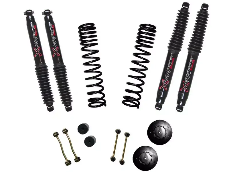 Place Order Skyjacker 2.5" Lift Kit G250RPBLTD | RealTruck