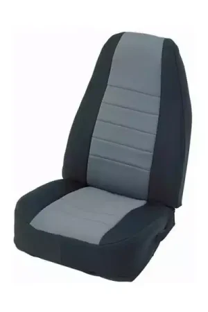 Brand New Smittybilt Jeep Neoprene Seat Covers SB471301 | RealTruck