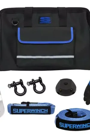 Superwinch Medium Duty Recovery Kit 2576 | RealTruck Hot Picks