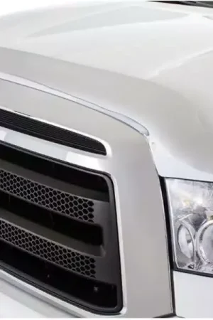 Stampede Chrome Bug Shield 2323-8 | RealTruck Super Sale