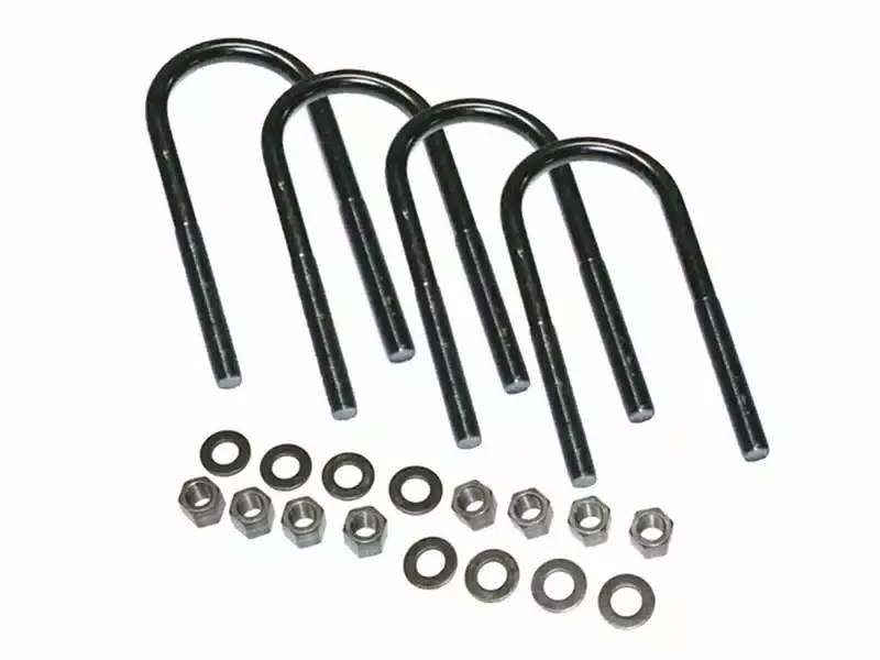 Superlift U-Bolts 3318 | RealTruck Must Have