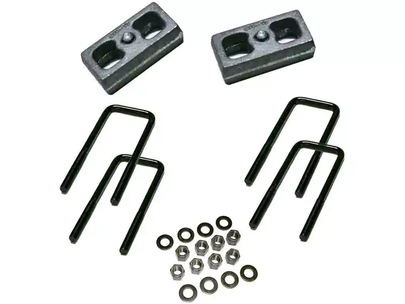 Superlift Rear Block Kit 3425 | RealTruck Authentic