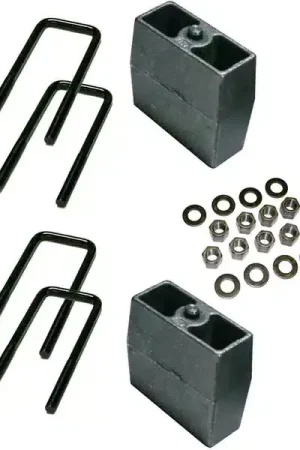 Big Sale Superlift Rear Block Kit 3859 | RealTruck