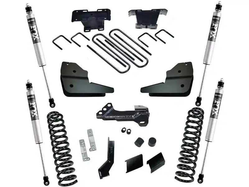 Sale Superlift 4" Basic Lift Kit K1028F | RealTruck