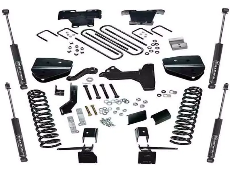 Free Returns Superlift 6" Basic Lift Kit K167&SUP-9685&SUP-11734 | RealTruck