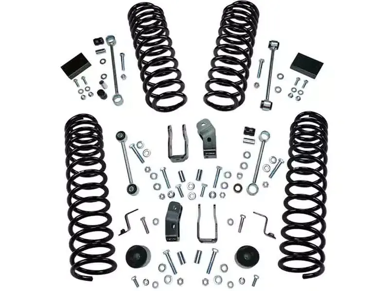 Same Day Shipping Superlift 2.5" Lift Kit K183 | RealTruck