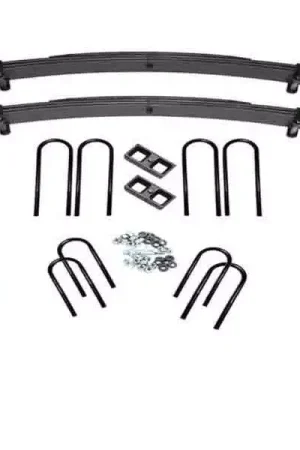 Crafted Superlift 4" Lift Kit K436 | RealTruck