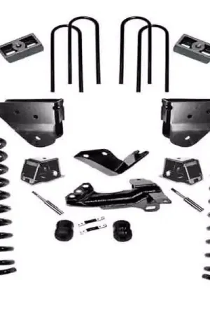 Cheap Superlift 4" Basic Lift Kit K796&SUP-9649 | RealTruck