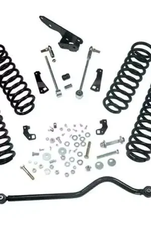 Buy Today Superlift 4" Basic Lift Kit K941F | RealTruck