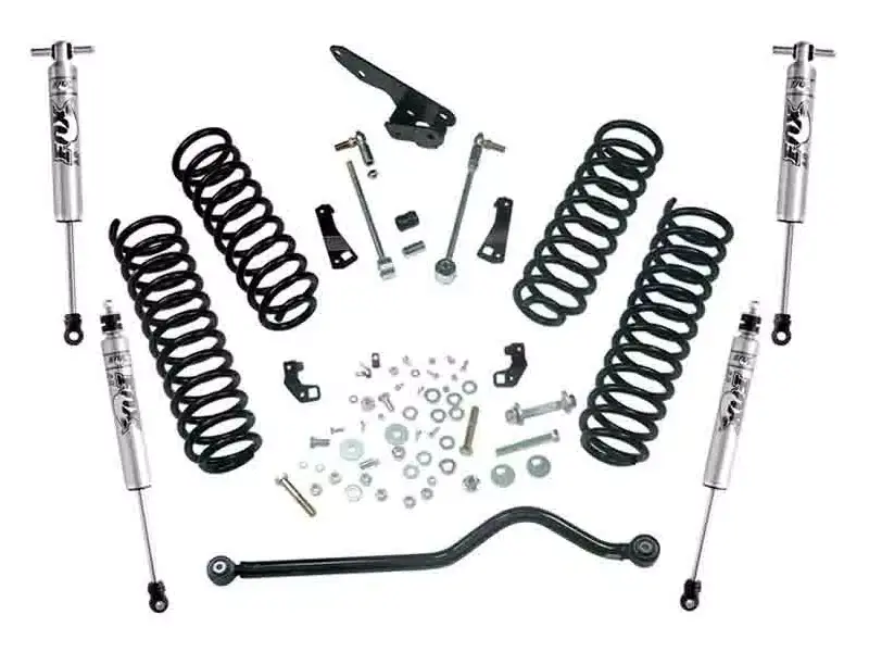 Buy Today Superlift 4" Basic Lift Kit K941F | RealTruck