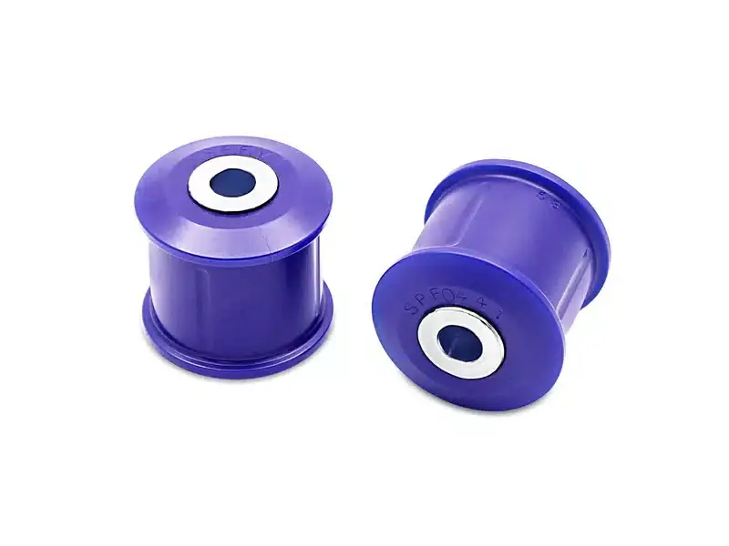 Genuine SuperPro Rear Trailing Arm Lower Bushing Kit SPF2460K | RealTruck