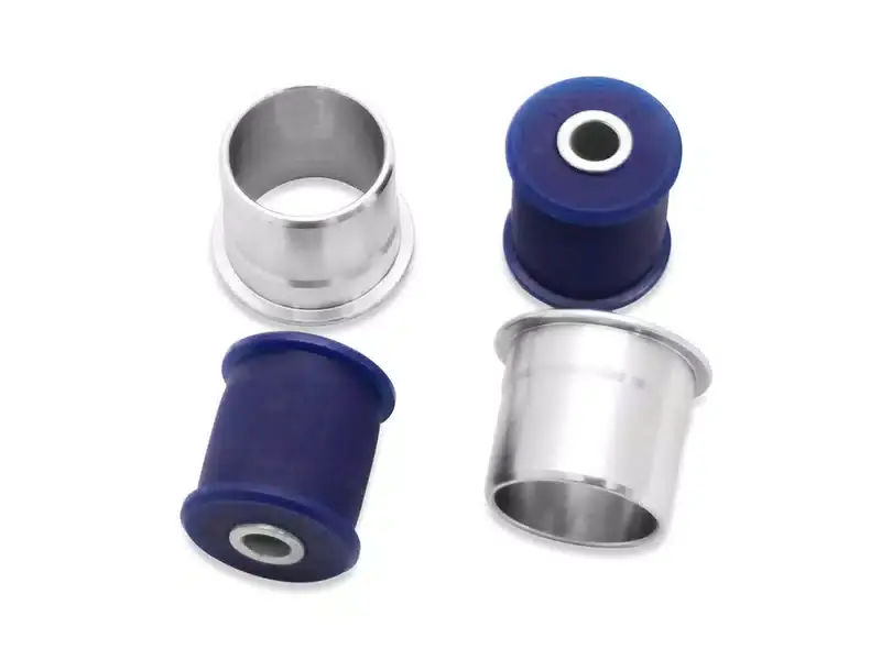 Express Delivery SuperPro Front Upper Control Arm Forward Bushing Kit SPF3751K | RealTruck