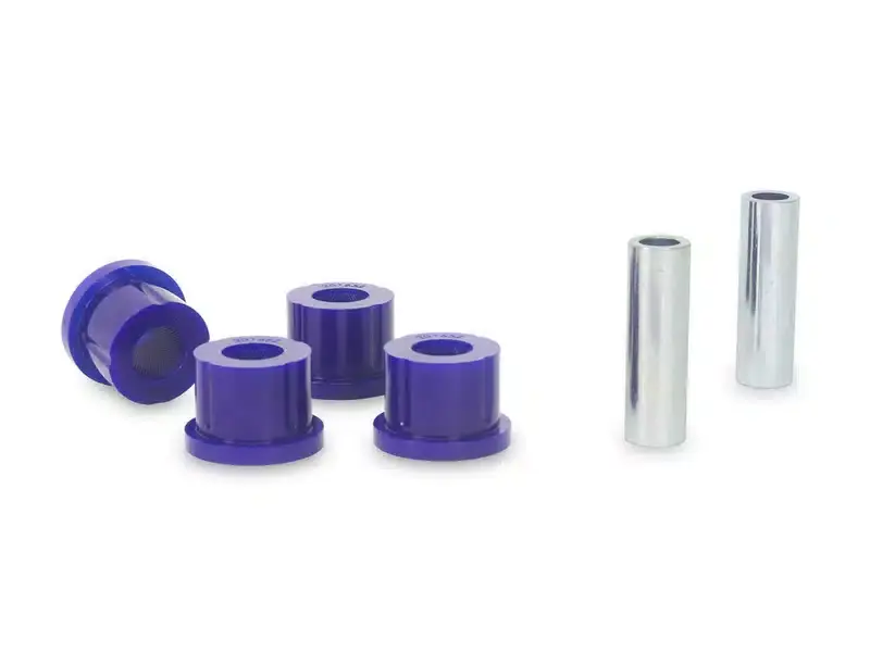 Hot Deal SuperPro Leaf Spring Bushings SPF5725K | RealTruck