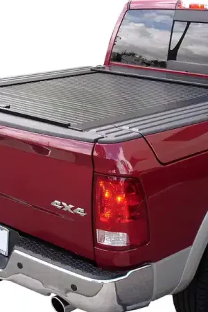 Crafted Truck Covers USA American Roll Tonneau Cover CR263 | RealTruck