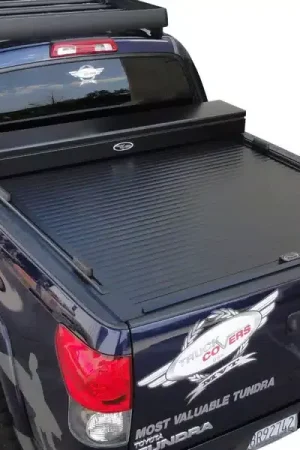 Truck Covers USA American Work Cover Jr. CRJR101&TCU-AX-500/501&TCU-AX-512 | RealTruck Order Now