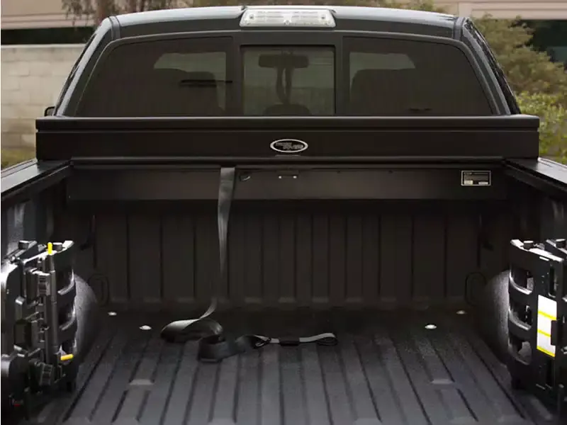 Low Price Truck Covers USA American Work Cover Jr. CRJR545 | RealTruck