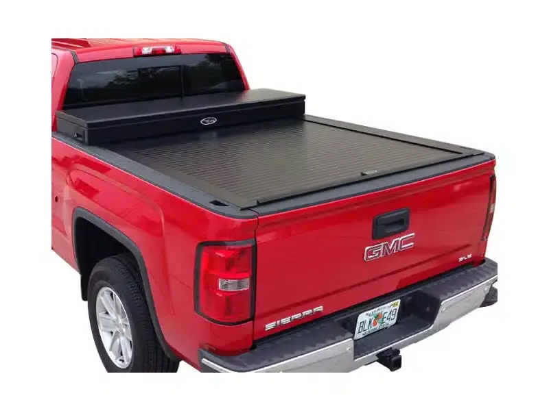 Limited Time Truck Covers USA Work Tonneau Cover CRT166&TCU-AX-530 | RealTruck