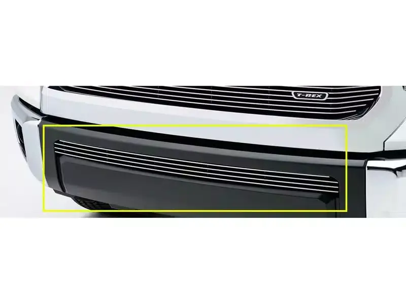 Hassle-Free Returns T-Rex Bar Billet Bumper Grille 25964 | RealTruck