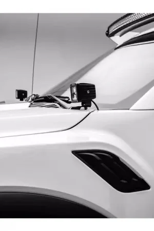 ZROADZ LED Hood Hinge Mounts Z365701 | RealTruck Genuine