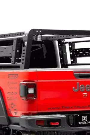 In Demand ZROADZ Access Overland Cargo Rack Z834201 | RealTruck