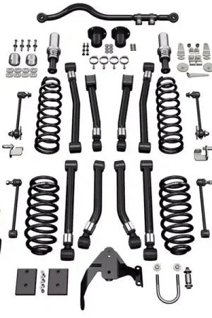 Fresh Stock Teraflex Alpine CT3 Control Arms Suspension Kits 1323000 | RealTruck