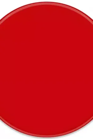 Tufskinz Bed Rail Tailgate Lettering Overlays TAC155-RED-G | RealTruck Same Day Shipping