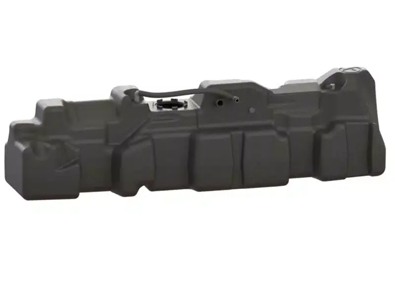 One Day Deal TITAN XXL Mid-Ship Fuel Tank - 40 Gallon 7020417 | RealTruck