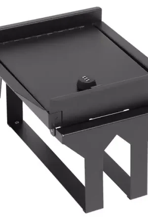 Fast Shipping Tuffy Security Console Safe 317-01-A | RealTruck