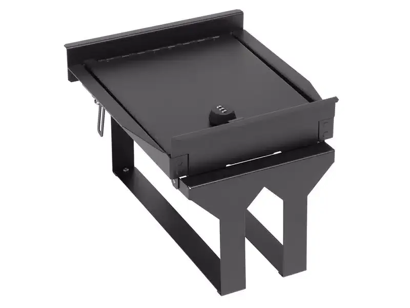 Fast Shipping Tuffy Security Console Safe 317-01-A | RealTruck