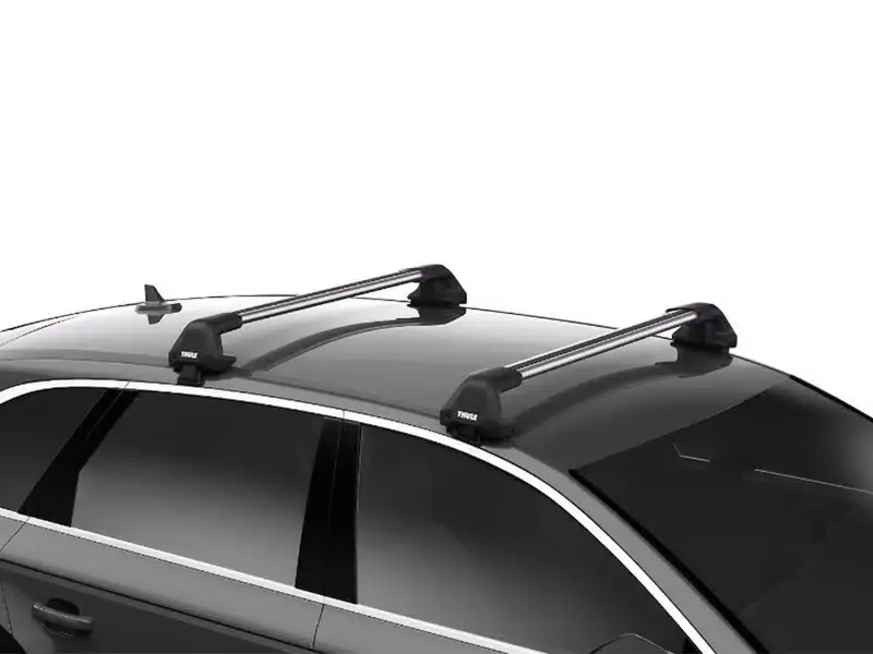 Best Choice Thule WingBar Edge Roof Rack Kit 721600&THU-721600&THU-720501&THU-145286 | RealTruck