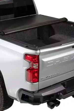 Luxury Tonno Pro Lo-Roll Soft Roll Up Tonneau Cover LR-3040 | RealTruck