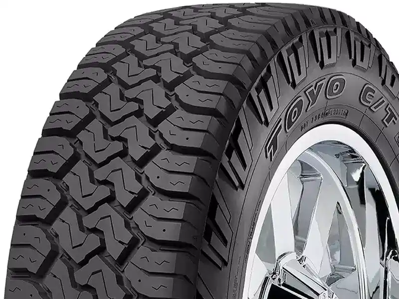 Toyo Open Country C/T Tire 345110 | RealTruck Order Now