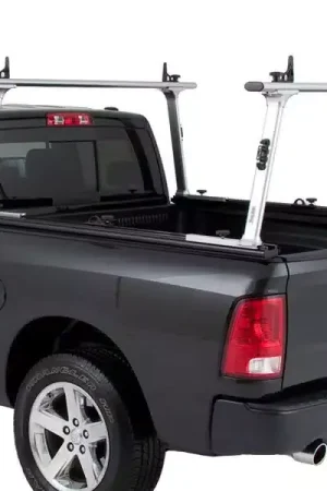 TracRac SR Sliding Truck Rack 21010&TRC-43002XT | RealTruck New Arrival
