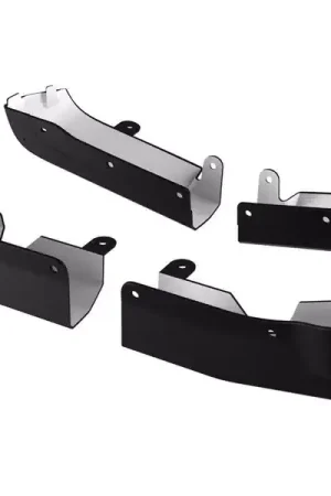 Free Returns Truck Hardware Gatorback Finishing Caps FC002K | RealTruck