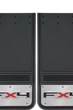 Big Sale Truck Hardware Gatorback Mud Flaps GB1226FX4 | RealTruck