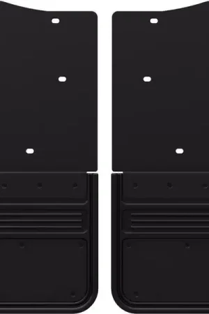 Don’t Miss Out Truck Hardware Gatorback Custom Anodized Aluminum Mud Flaps GCAA759599 | RealTruck