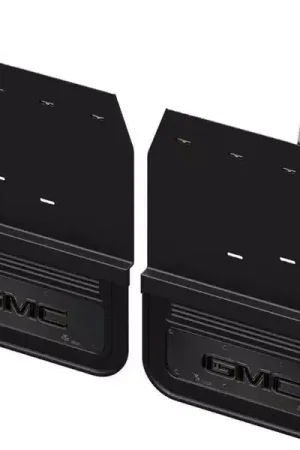 Hassle-Free Returns Truck Hardware Gatorback Custom Nylon Mud Flaps GCN205R-GMG2 | RealTruck