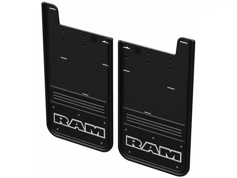 Truck Hardware Gatorback Custom Rubber Mud Flaps GCR38R-RTW | RealTruck Super Sale