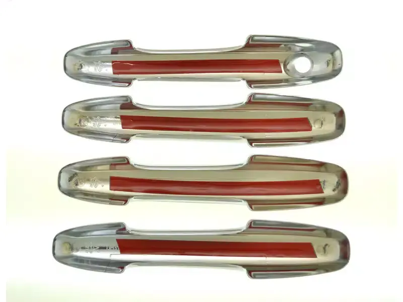 Trim Illusion Chrome Door Handle Covers DH314 | RealTruck Deal