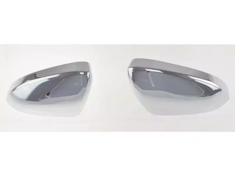 Trim Illusion Chrome Mirror Covers MC252 | RealTruck Latest