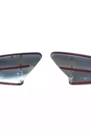 Trim Illusion Chrome Mirror Covers MC281 | RealTruck Shop Now