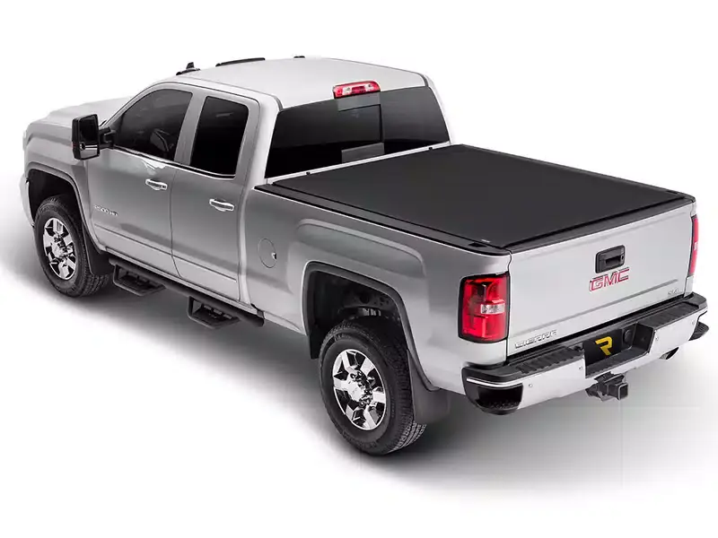 Fresh Stock Truxedo Pro X15 Soft Roll Up Tonneau Cover 1471801 | RealTruck