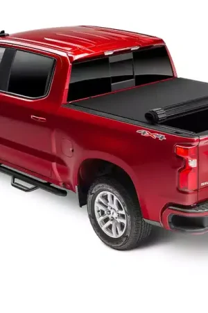 Free Returns Truxedo Sentry CT Hard Roll Up Tonneau Cover 1571616 | RealTruck