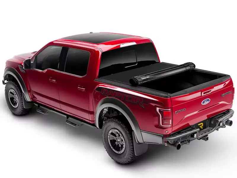 Limited Offer Truxedo Sentry CT Hard Roll Up Tonneau Cover 1597716 | RealTruck