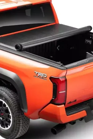 Luxury Truxedo Lo Pro Soft Roll Up Tonneau Cover 578001 | RealTruck