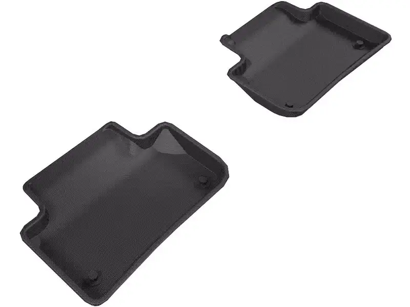 Certified 3D MAXpider Kagu Floor Liners L1AD04721509 | RealTruck