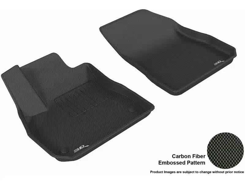 Fast Shipping 3D MAXpider Kagu Floor Liners L1CH07711509 | RealTruck