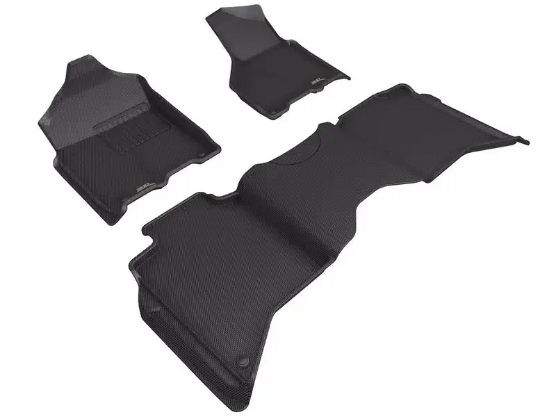 Special Discount 3D MAXpider Kagu Floor Liners L1DG03701509 | RealTruck