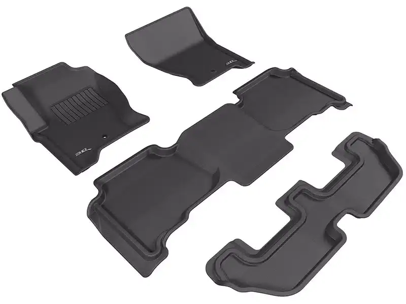 3D MAXpider Kagu Floor Liners L1LR01501509 | RealTruck Same Day Shipping