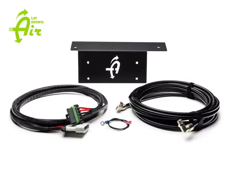 High Quality Up Down Air Compressor Mount & Connection Kit 69-1819 | RealTruck